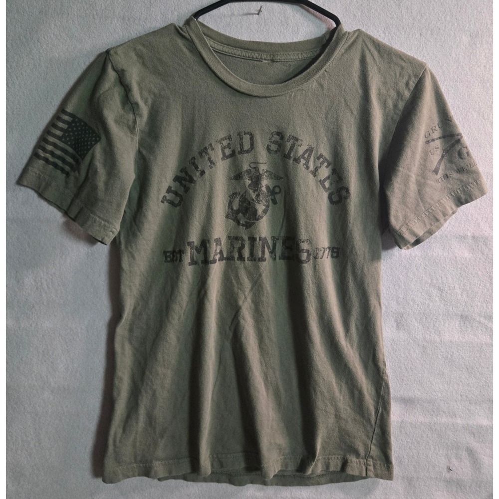 Grunt Style United States Marines Women's Small T-shirt